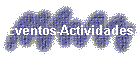 Eventos-Actividades